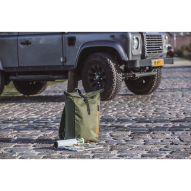 Logo trade promotional gifts image of: Nolan backpack