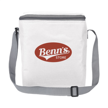 Logo trade promotional items image of: FreshCooler 12 Pack cooler bag
