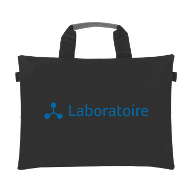 Logo trade promotional items image of: DocuTravel Pro briefcase