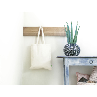 Logo trade promotional giveaways picture of: Organic Canvas GOTS Shopper (320 g/m²)
