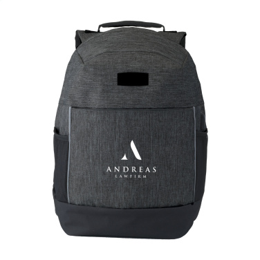 Logo trade promotional products picture of: Jayden RFID Jayden RFID Anti-Theft backpack