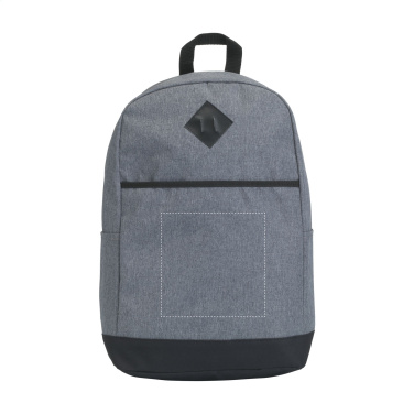 Logo trade promotional products image of: SafeLine laptop backpack