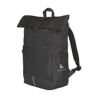 Logotrade business gift image of: Nolan Recycle RPET backpack
