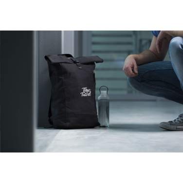 Logo trade advertising products image of: Nolan Canvas backpack