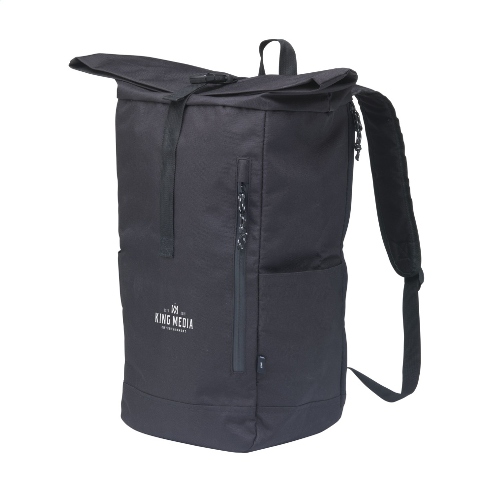 Logo trade promotional item photo of: Nolan Picnic RPET backpack