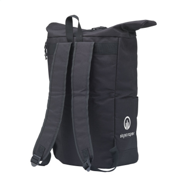 Logotrade promotional gift image of: Nolan Picnic RPET backpack