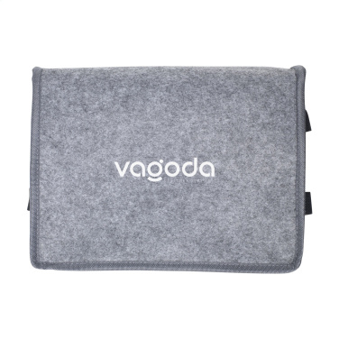 Logotrade promotional item picture of: Keep-it-Cool GRS Felt RPETcooling bag