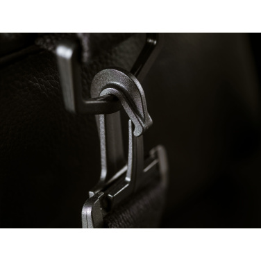 Logo trade promotional merchandise photo of: Voyager Weekend Bag travelling bag