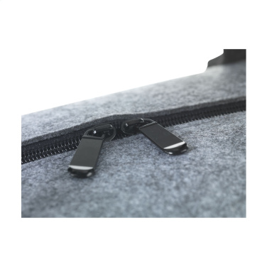 Logo trade promotional products picture of: Feltro GRS RPET Weekend Bag travelling bag