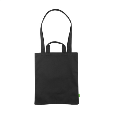 Logotrade promotional gift picture of: Organic Cotton Canvas GOTS Tote Bag (280 g/m²)