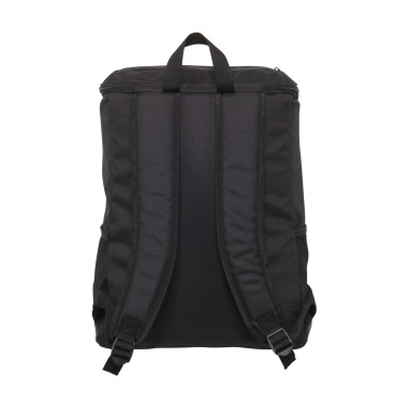 Logotrade promotional gift picture of: Ice Cool GRS RPET Backpack