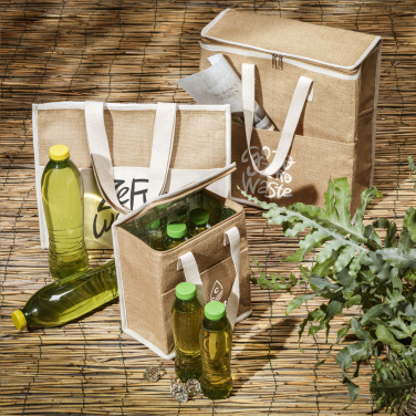 Logo trade advertising products picture of: Agra Cooler Bag