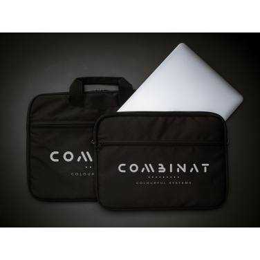 Logotrade promotional merchandise picture of: Jordan 13 inch RPET Laptop Sleeve