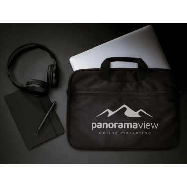 Logo trade promotional items picture of: Oliver 15.6 inch RPET Laptop Sleeve