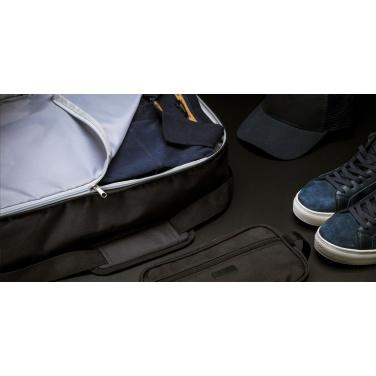 Logotrade business gifts photo of: Manchester RPET Travelbag