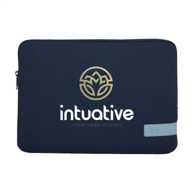 Logo trade promotional items image of: Case Logic Reflect 13 inch Laptop Sleeve