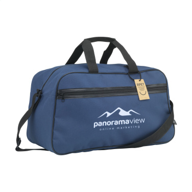 Logotrade advertising product picture of: Eastport GRS RPET Sportsbag sports/travelling bag