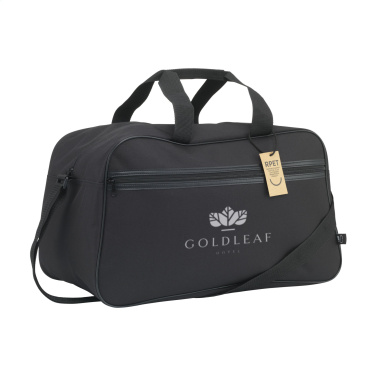 Logotrade business gifts photo of: Eastport GRS RPET Sportsbag sports/travelling bag