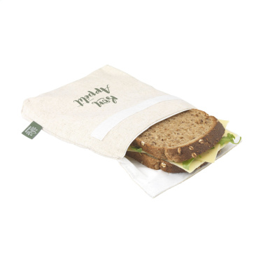 Logo trade advertising product photo of: Hemp FoodPouch bag for bread