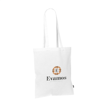 Logo trade advertising product photo of: Shoppy Colour Bag GRS Recycled Cotton (150 g/m²)