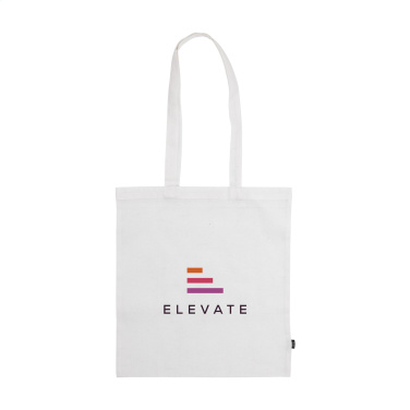 Logotrade promotional item picture of: Shoppy Colour Bag GRS Recycled Cotton (150 g/m²)