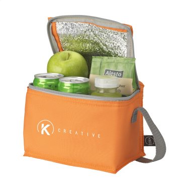 Logo trade business gift photo of: FreshCooler GRS RPET
