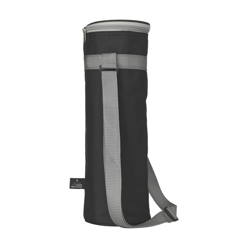 Logo trade promotional product photo of: BottleCooler GRS RPET