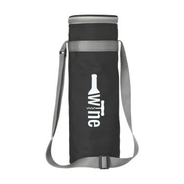 Logotrade promotional gift picture of: BottleCooler GRS RPET