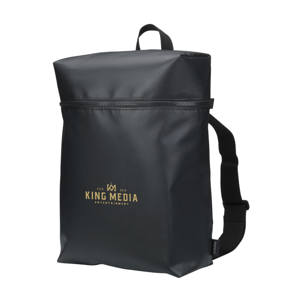 Logotrade advertising product image of: Fraenck Willem Backpack