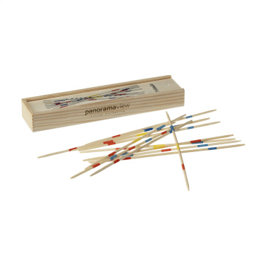 Logo trade promotional merchandise image of: Mikado game
