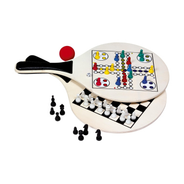 Logotrade promotional merchandise image of: BeachGames