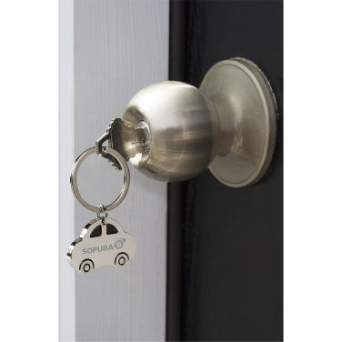 Logo trade promotional product photo of: Cars key ring