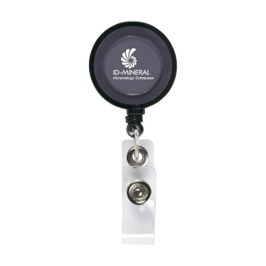 Logotrade advertising products photo of: BadgeClip badge holder