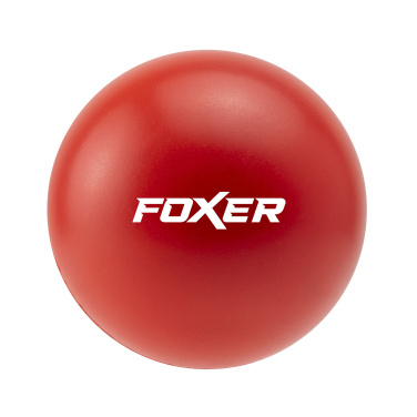 Logo trade promotional products image of: ColourBall stress ball