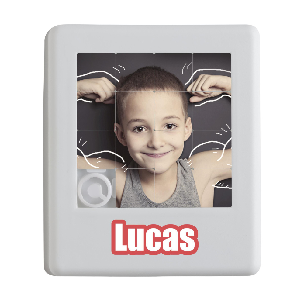 Logotrade promotional product image of: Shuffle slide puzzle