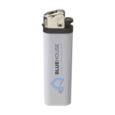 Logo trade corporate gift photo of: Flint lighter