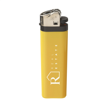 Logo trade promotional gifts picture of: Flint lighter