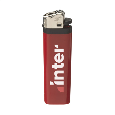 Logotrade promotional giveaway image of: Flint lighter