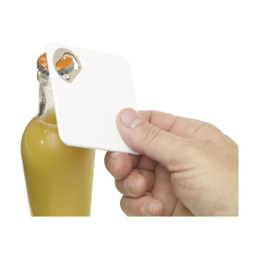 Logotrade corporate gifts photo of: Coaster Opener