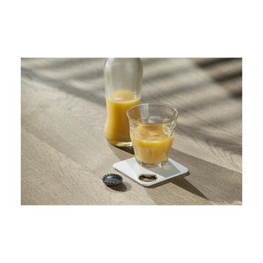 Logotrade promotional gift picture of: Coaster Opener