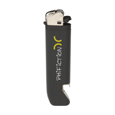 Logo trade promotional items picture of: Flint Opener lighter