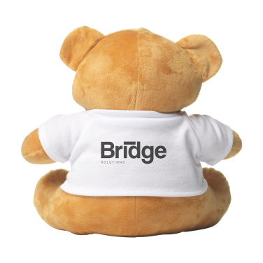 Logotrade business gift image of: Billy Bear Big Size cuddle toy