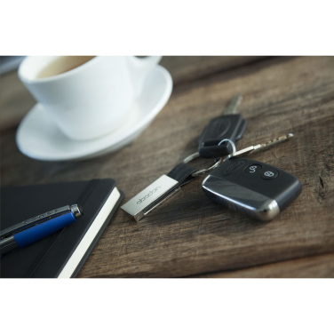 Logo trade promotional merchandise picture of: Palmer keychain