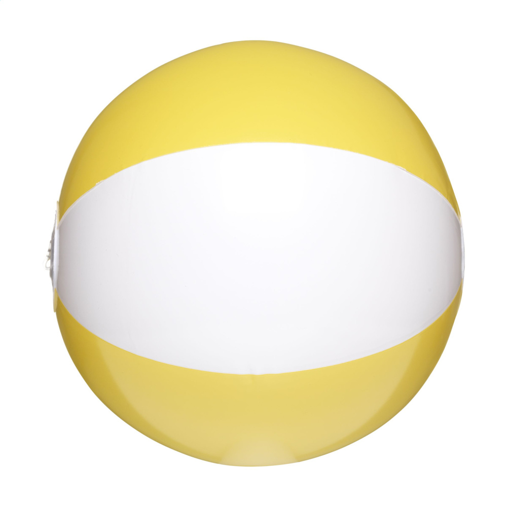 Logo trade promotional products image of: BeachBall Ø 27 cm