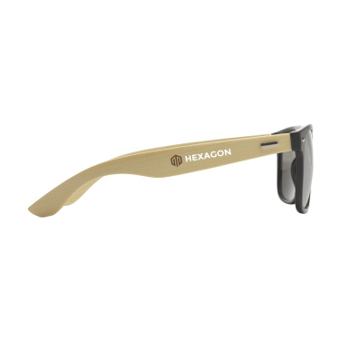 Logotrade promotional gift picture of: Malibu Eco-Mix sunglasses