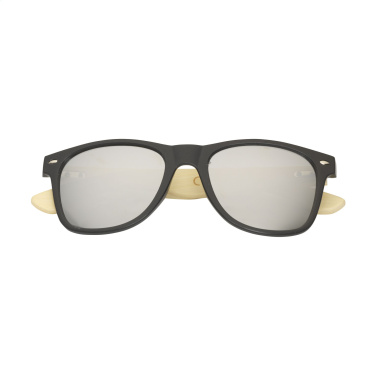 Logotrade promotional gift image of: Malibu Eco-Mix sunglasses