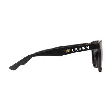 Logotrade promotional item picture of: Eco Wheatstraw sunglasses
