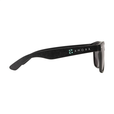 Logotrade promotional merchandise picture of: Malibu Eco Wheatstraw sunglasses