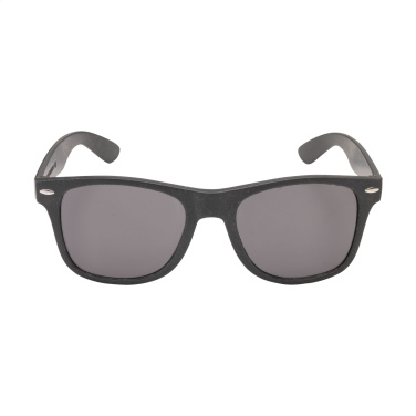 Logo trade advertising product photo of: Malibu Eco Wheatstraw sunglasses