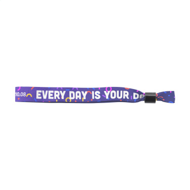 Logotrade corporate gifts photo of: Event festival strap
